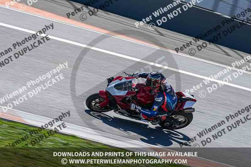 march 2018;motorbikes;no limits;peter wileman photography;portugal;trackday digital images;valencia
